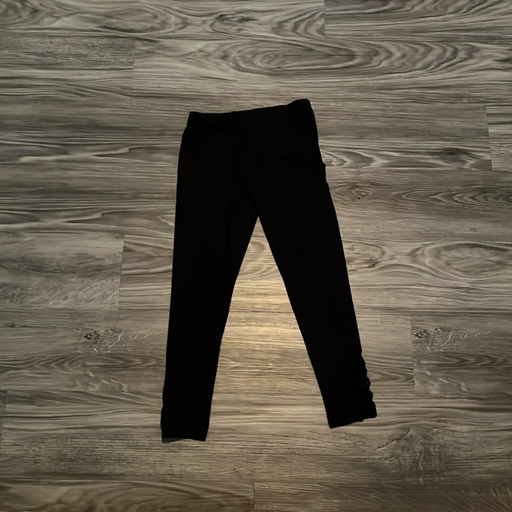 Epic Threads Black Leggings